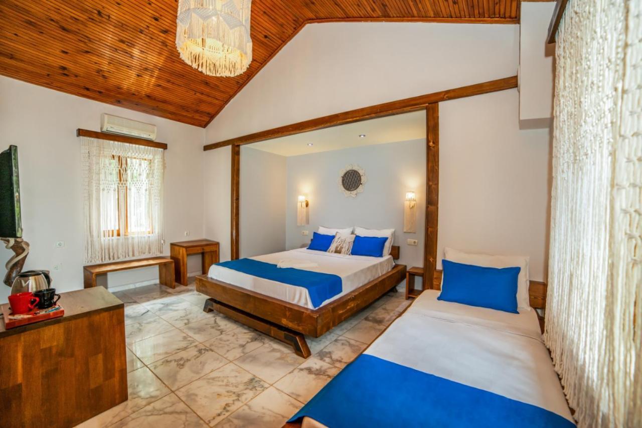 Dalya Life Hotell Göcek Eksteriør bilde