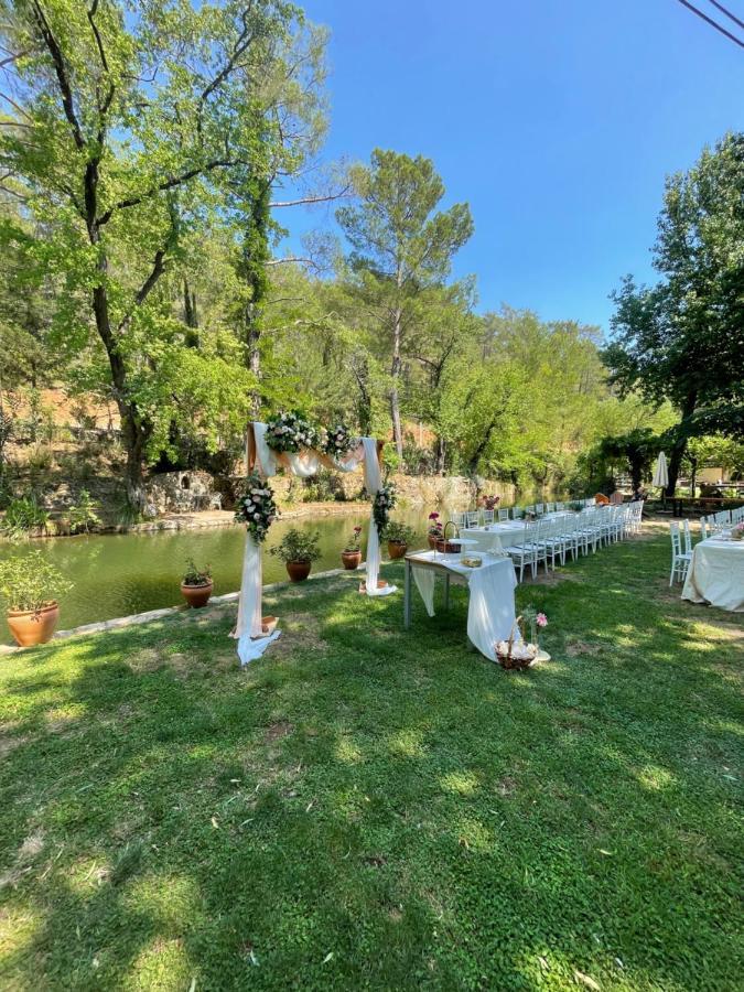 Dalya Life Hotell Göcek Eksteriør bilde