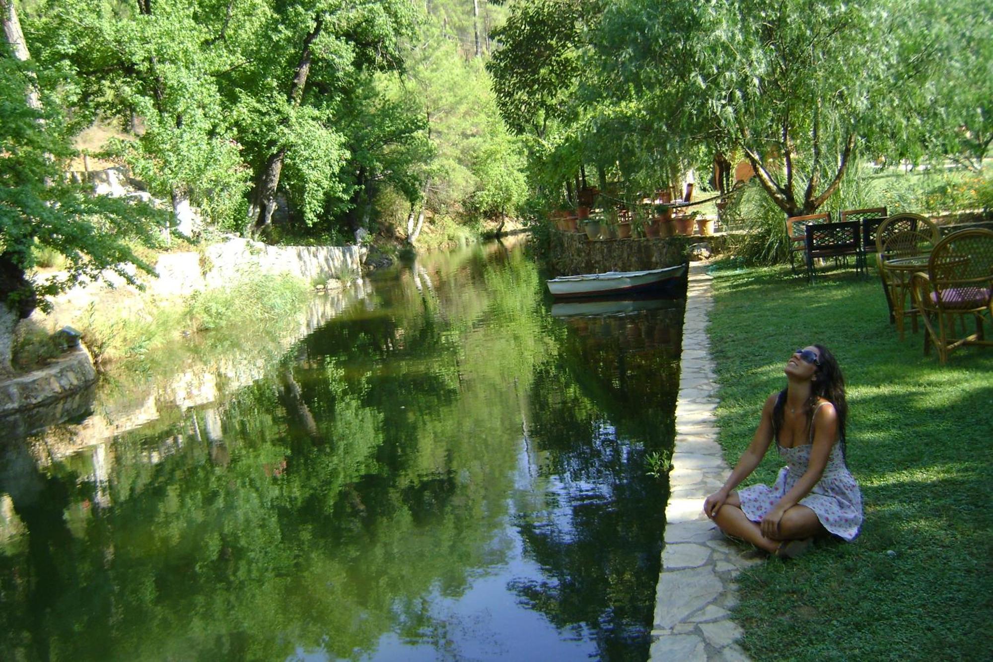 Dalya Life Hotell Göcek Eksteriør bilde
