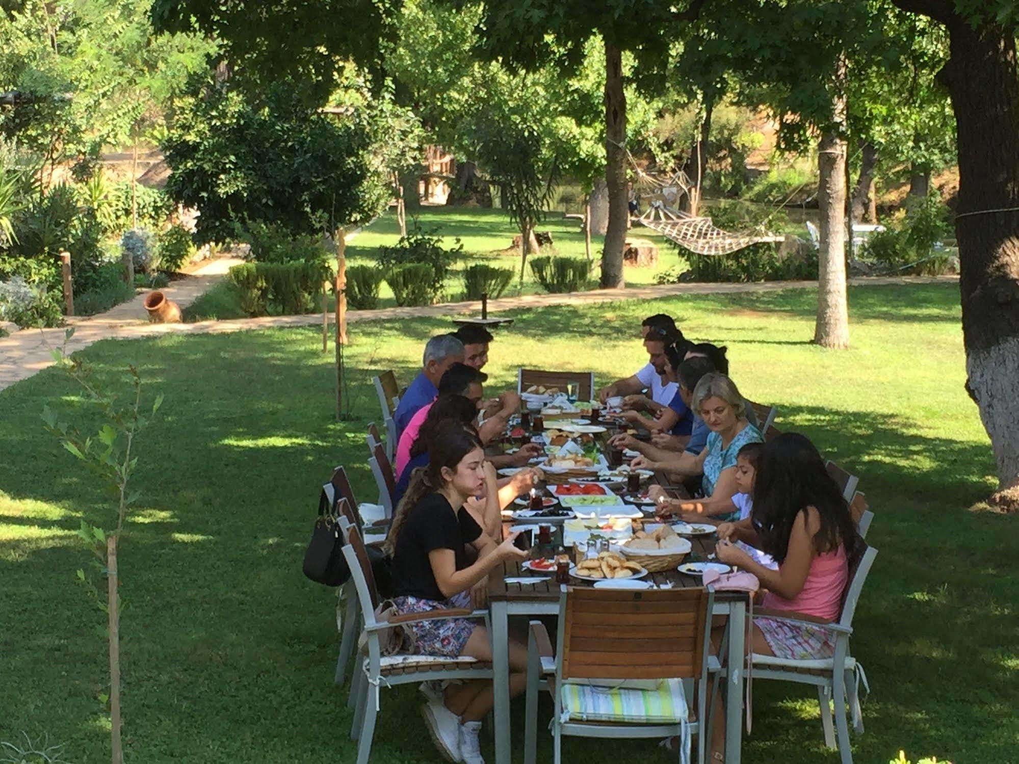 Dalya Life Hotell Göcek Eksteriør bilde