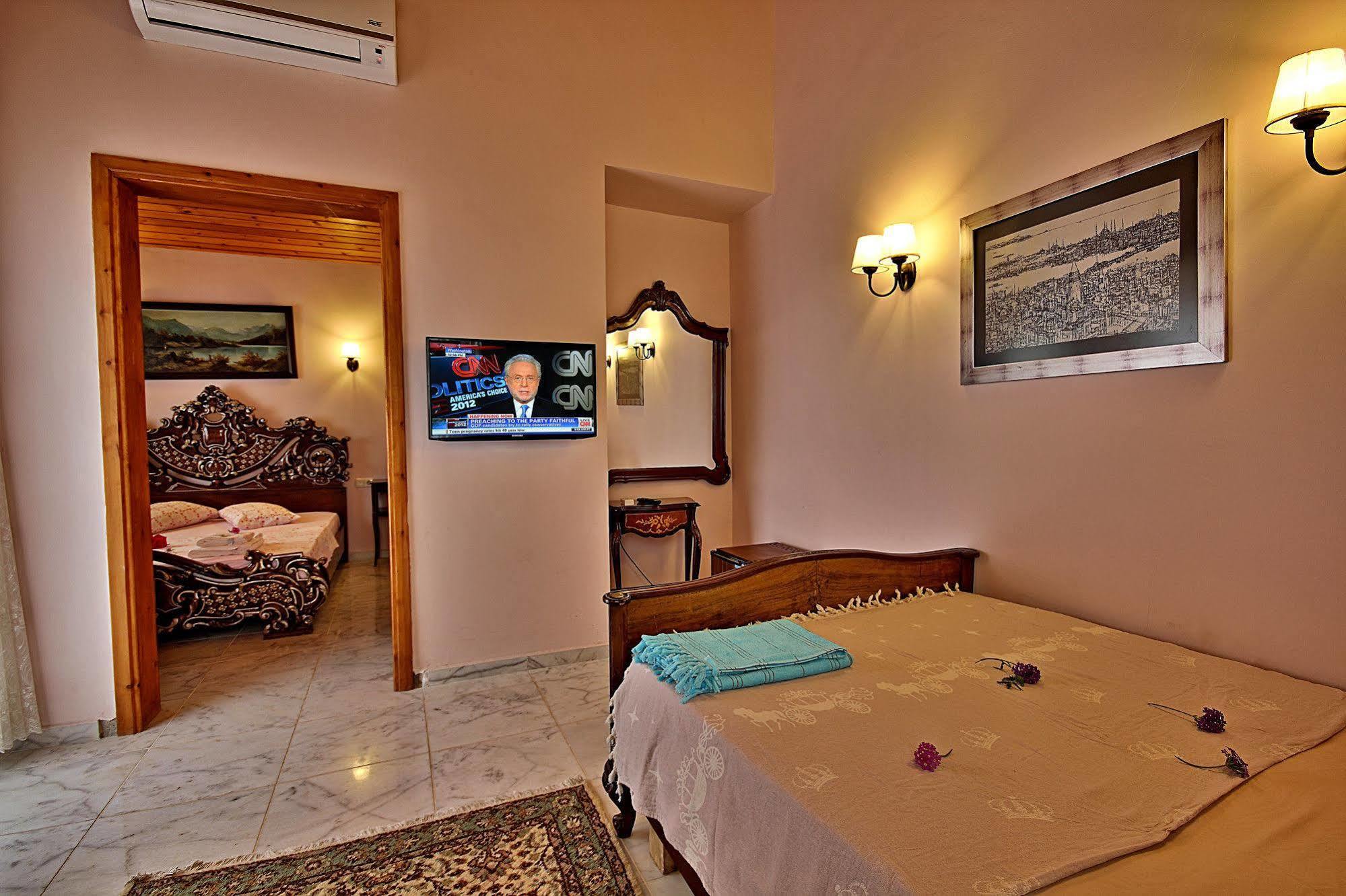 Dalya Life Hotell Göcek Eksteriør bilde