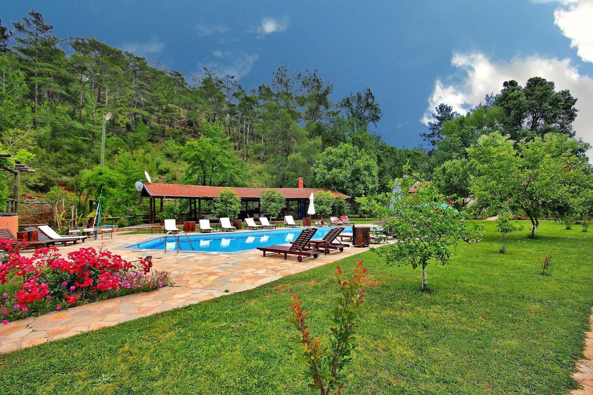 Dalya Life Hotell Göcek Eksteriør bilde
