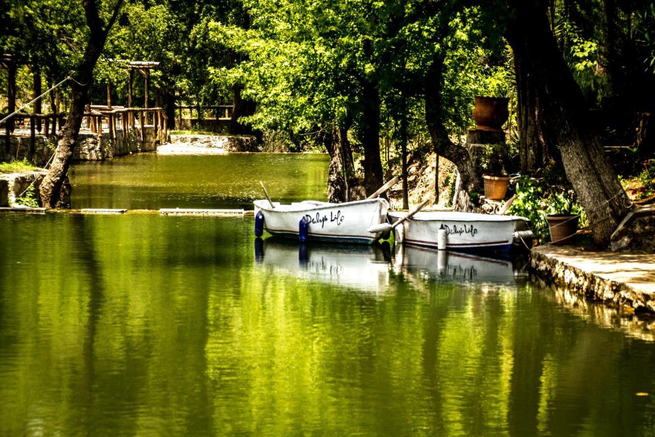 Dalya Life Hotell Göcek Eksteriør bilde