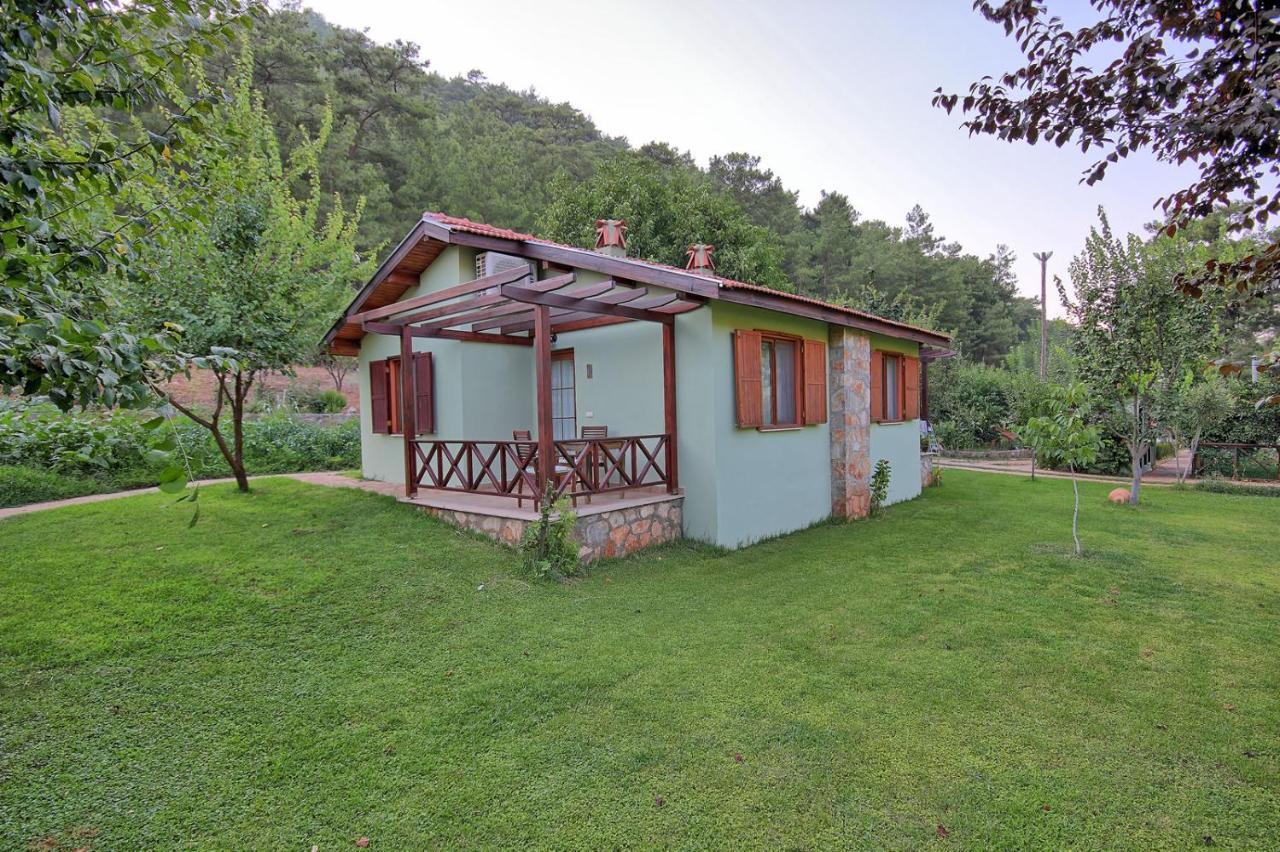 Dalya Life Hotell Göcek Eksteriør bilde